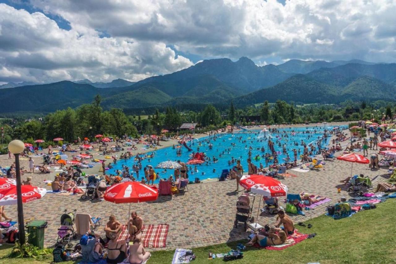 Tatrytop Miod Malina Mountain Chalets - Zakopane — Zdjęcia 1
