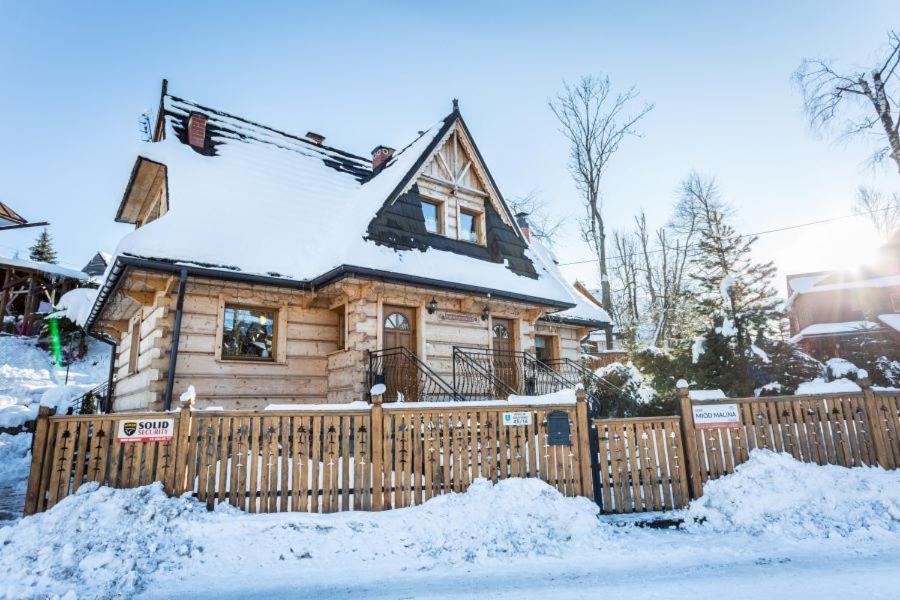 Tatrytop Miod Malina Mountain Chalets - Zakopane, Zakopane