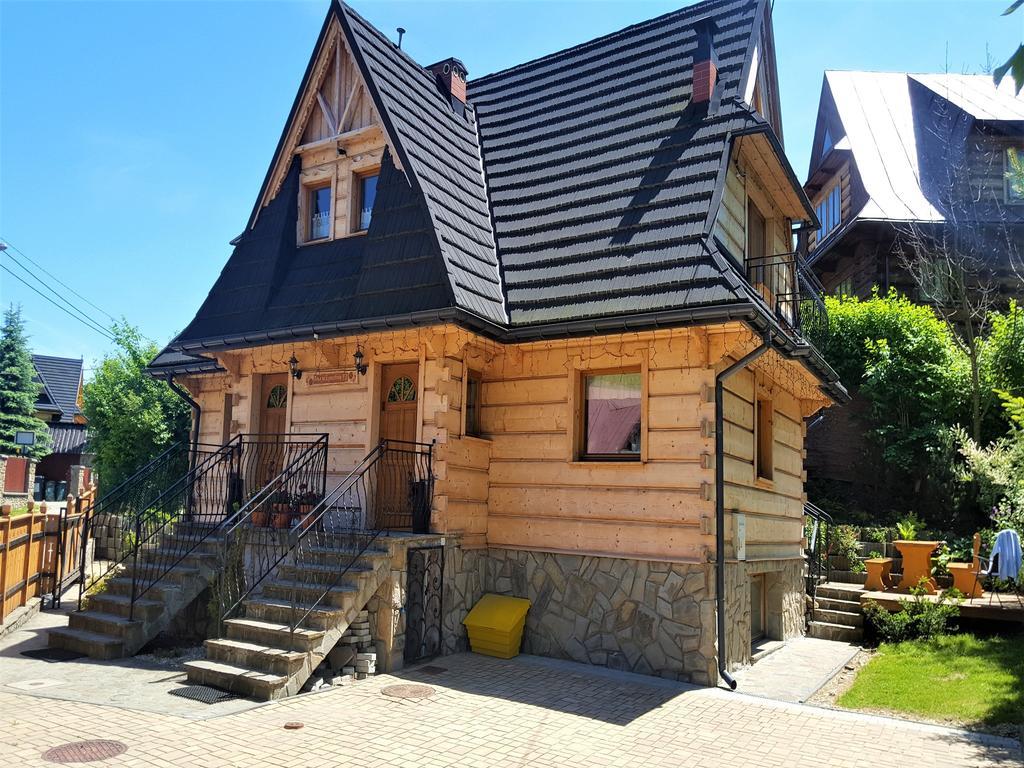 Tatrytop Miod Malina Mountain Chalets - Zakopane — Zdjęcia 3