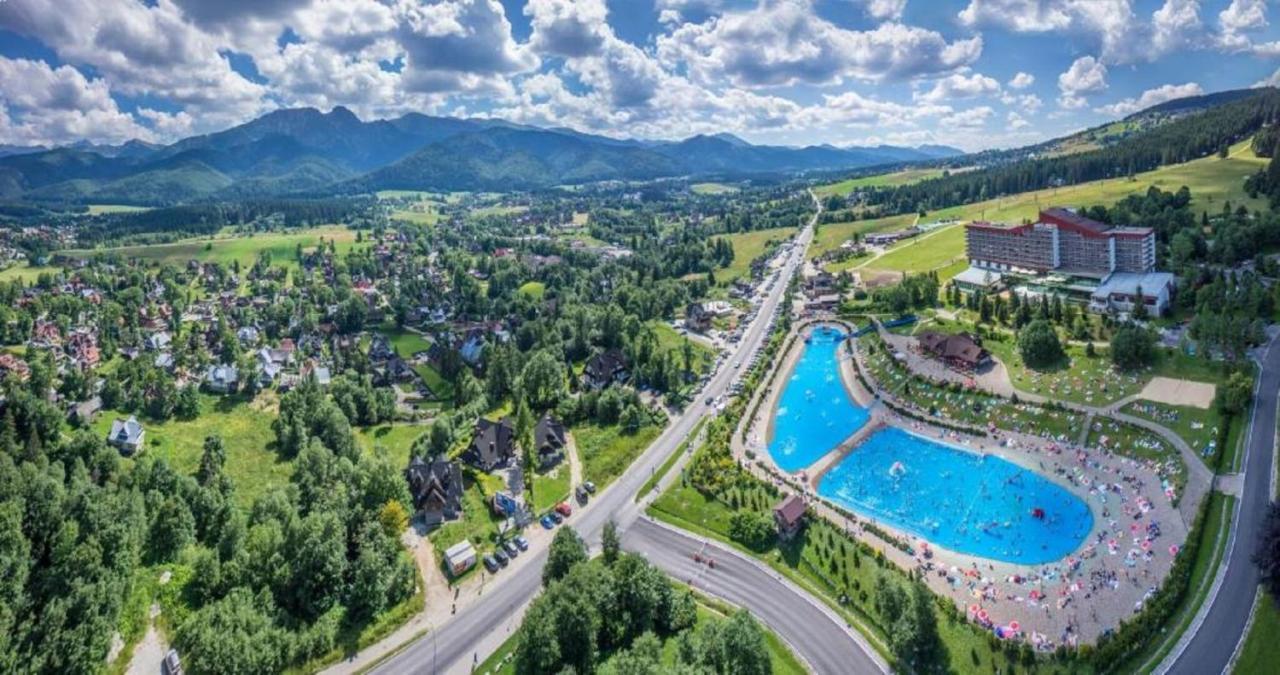 Tatrytop Miod Malina Mountain Chalets - Zakopane — Zdjęcia 2
